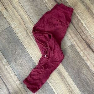 Street to studio in rosewood lululemon